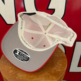 Budweiser Light Vintage Patch + Flexfit 110 Curved Snapback