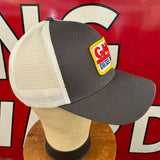 GMC Diesel Power Vintage Patch + Flexfit 110 Curved Snapback
