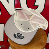 GMC Diesel Power Vintage Patch + Flexfit 110 Curved Snapback