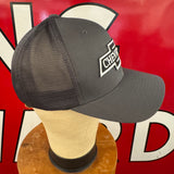 Chevrolet Vintage Patch + Flexfit 110 Curved Snapback