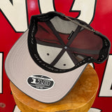 Chevrolet Vintage Patch + Flexfit 110 Curved Snapback