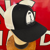 California State Highway 1 Patch + Flexfit 110 Curved Snapback