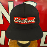 Edelbrock Vintage Patch + Yupoong 6089 Snapback