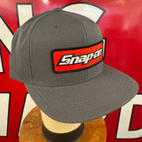 Snap-on Vintage Patch + Yupoong 6089 Snapback