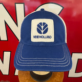 New Holland Vintage Patch + Richardson 111 Snapback