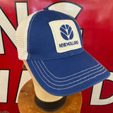 New Holland Vintage Patch + Richardson 111 Snapback