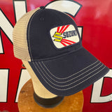 Phillips 66 Vintage Patch + Richardson 111 Snapback