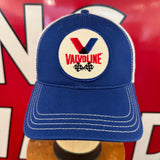 Valvoline Dew Vintage Patch + Richardson 111 Snapback