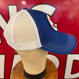 Valvoline Dew Vintage Patch + Richardson 111 Snapback