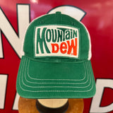 Mountain Dew Vintage Patch + Richardson 111 Snapback