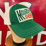 Mountain Dew Vintage Patch + Richardson 111 Snapback
