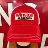 Winston Racing Vintage Patch + Richardson 111 Snapback