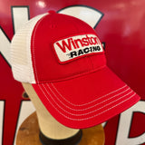 Winston Racing Vintage Patch + Richardson 111 Snapback