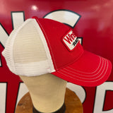 Winston Racing Vintage Patch + Richardson 111 Snapback