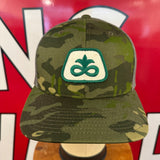 Pioneer Seeds Vintage Patch + Flexfit 6511 Cap
