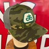 Pioneer Seeds Vintage Patch + Flexfit 6511 Cap