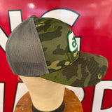 Pioneer Seeds Vintage Patch + Flexfit 6511 Cap