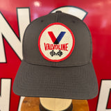 Valvoline Vintage Patch + Flexfit 6511 Cap