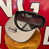 Valvoline Vintage Patch + Flexfit 6511 Cap