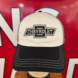 Chevrolet Vintage Patch + Richardson 111 Snapback