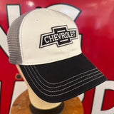 Chevrolet Vintage Patch + Richardson 111 Snapback