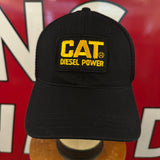 CAT DIESEL POWER Vintage Patch + Richardson 111 Snapback