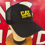 CAT DIESEL POWER Vintage Patch + Richardson 111 Snapback