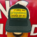 4TH ANNUAL NHRA SPRING NATIONALS Vintage Patch + Richardson 111 Snapback