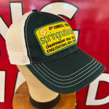 4TH ANNUAL NHRA SPRING NATIONALS Vintage Patch + Richardson 111 Snapback