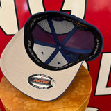 Suzuki Racing Team Vintage Patch + Flexfit 6511 Cap