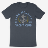 Lake Merritt Yacht Club + Vintage Navy T-Shirt