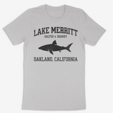 Lake Merritt Salted & Sharky + Athletic Gray T-Shirt