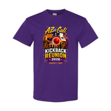 AZ to Cali Kickback Reunion 2026. $500 Deposit.