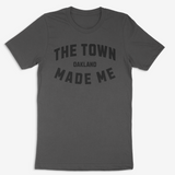 The Town Made Me + Asphalt T-Shirt