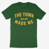 The Town Made Me + Evergreen T-Shirt