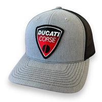 Ducati Patch + Richardson 112 Snapback