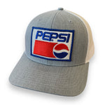 Pepsi Vintage Patch + Richardson 112 Snapback