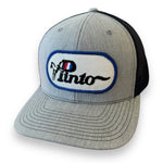 Pinto Vintage Patch + Richardson 112 Snapback