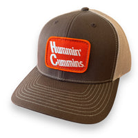 Hummin' Cummins Patch + Richardson 112 Snapback