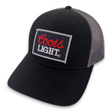 Coors Light Vintage Patch + Richardson 115 Snapback