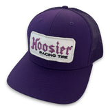 Hoosier Vintage Patch + Richardson 112 Snapback