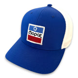 MOPAR Vintage Patch + Flexfit 110 Curved Snapback
