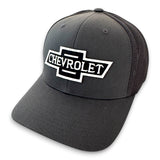 Chevrolet Vintage Patch + Flexfit 110 Curved Snapback