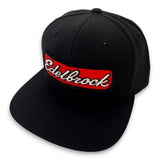 Edelbrock Vintage Patch + Yupoong 6089 Snapback