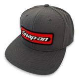 Snap-on Vintage Patch + Yupoong 6089 Snapback
