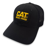 CAT DIESEL POWER Vintage Patch + Richardson 111 Snapback