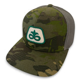 Pioneer Seeds Vintage Patch + Flexfit 6511 Cap