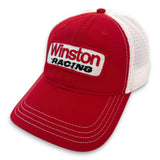 Winston Racing Vintage Patch + Richardson 111 Snapback