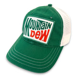 Mountain Dew Vintage Patch + Richardson 111 Snapback