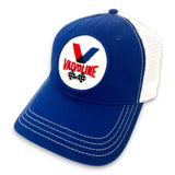 Valvoline Dew Vintage Patch + Richardson 111 Snapback